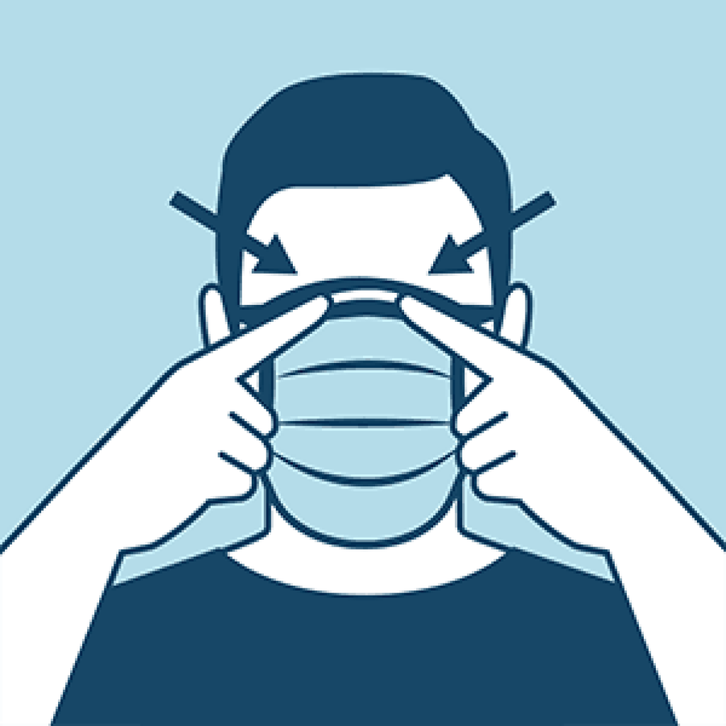 Hecho o Ficción: Una máscara facial no puede impedir me contagie  COVID-19, pero puedo ayudar a reducir la propagación usando una.