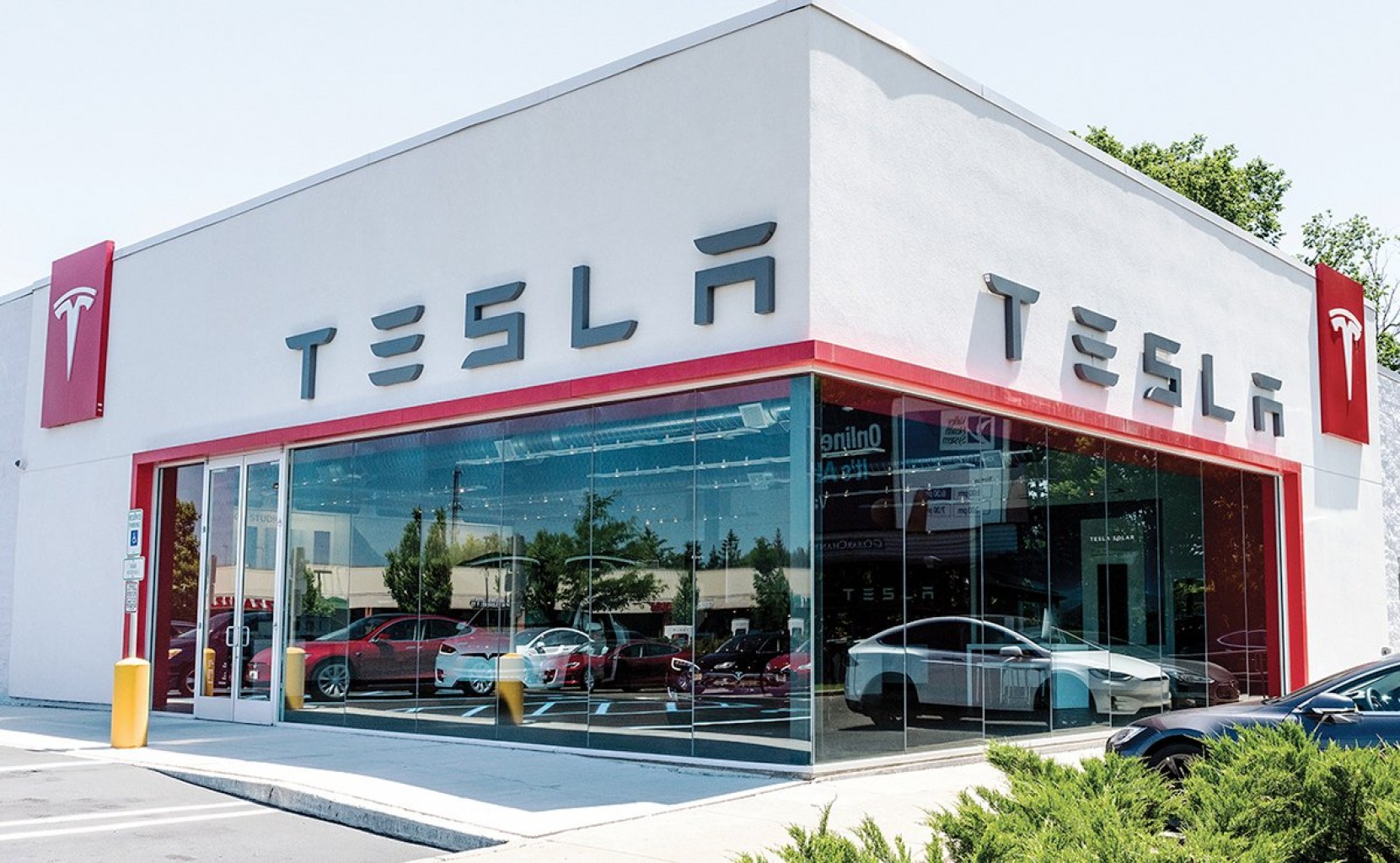 Invitan a Trasladar la Sede de Tesla a Oklahoma