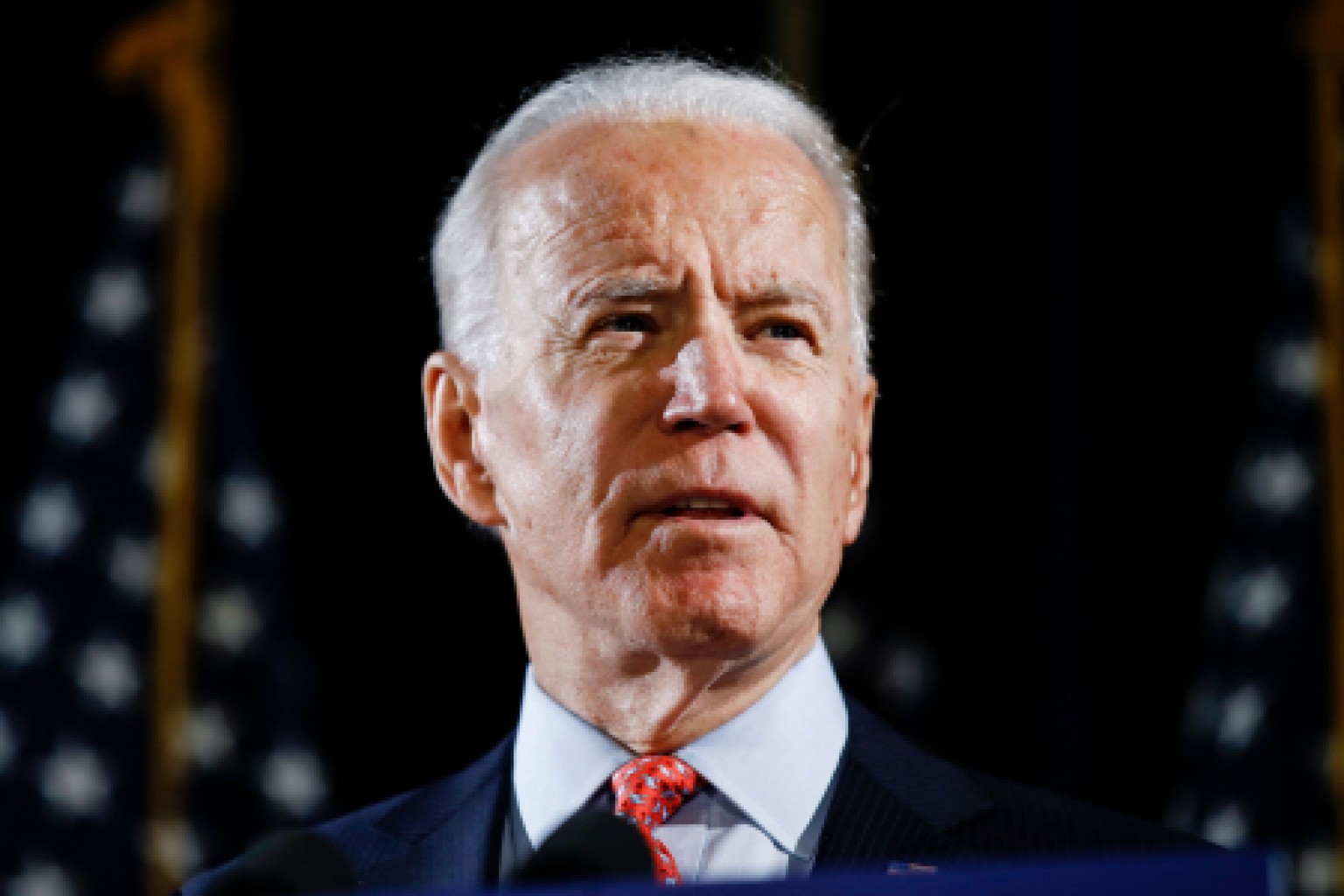 Biden dice que no buscará reelegirse si gana en noviembre