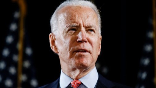 Biden dice que no buscará reelegirse si gana en noviembre