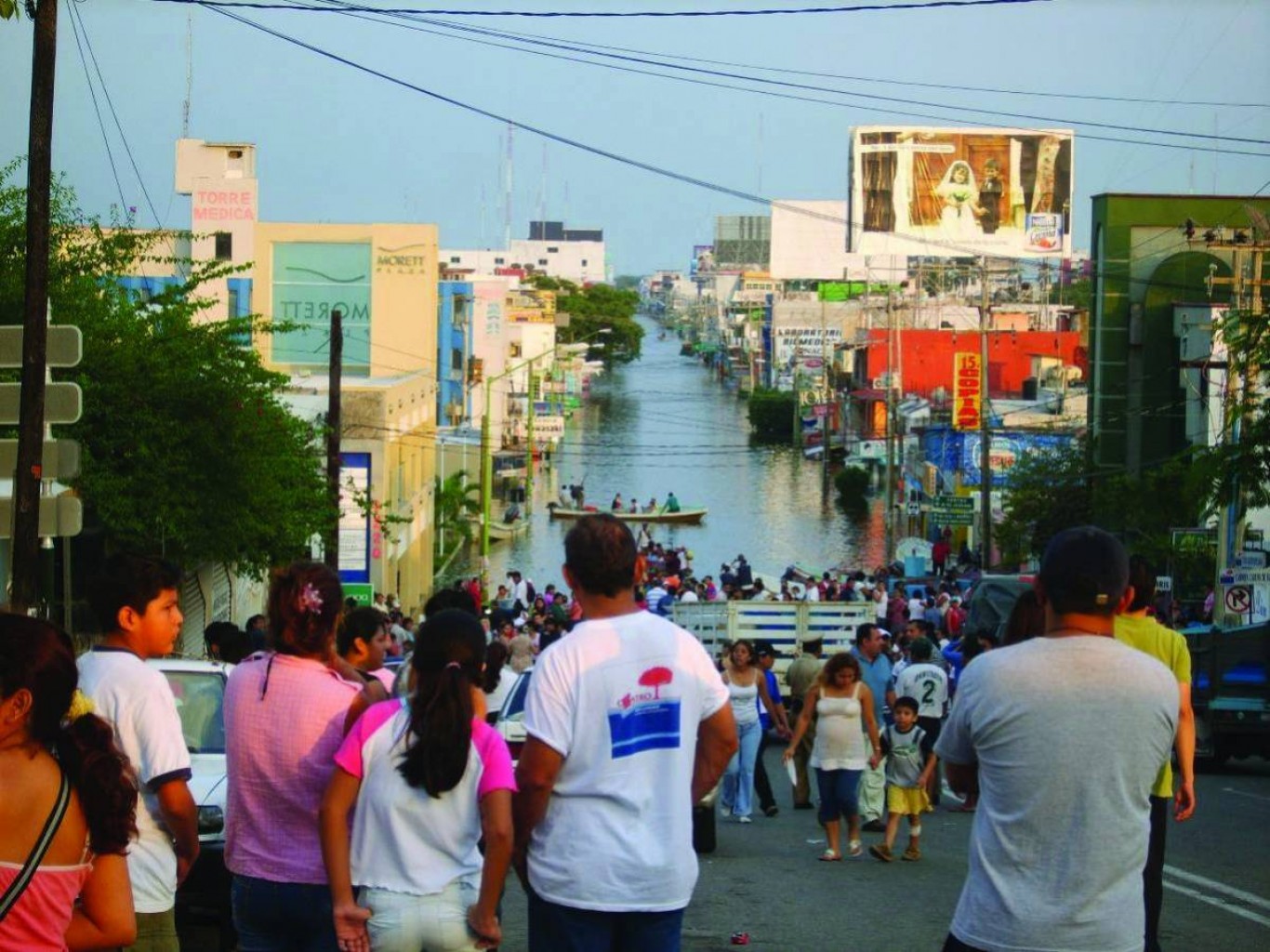 Lluvias en pandemia, comienza reto en México y Centroamérica