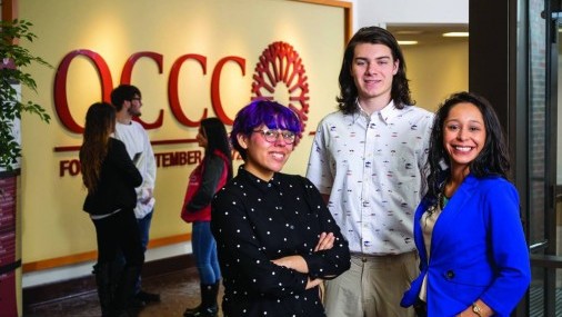 OCCC OFFERS TUITION WAIVER FOR HIGH SCHOOL STUDENTS