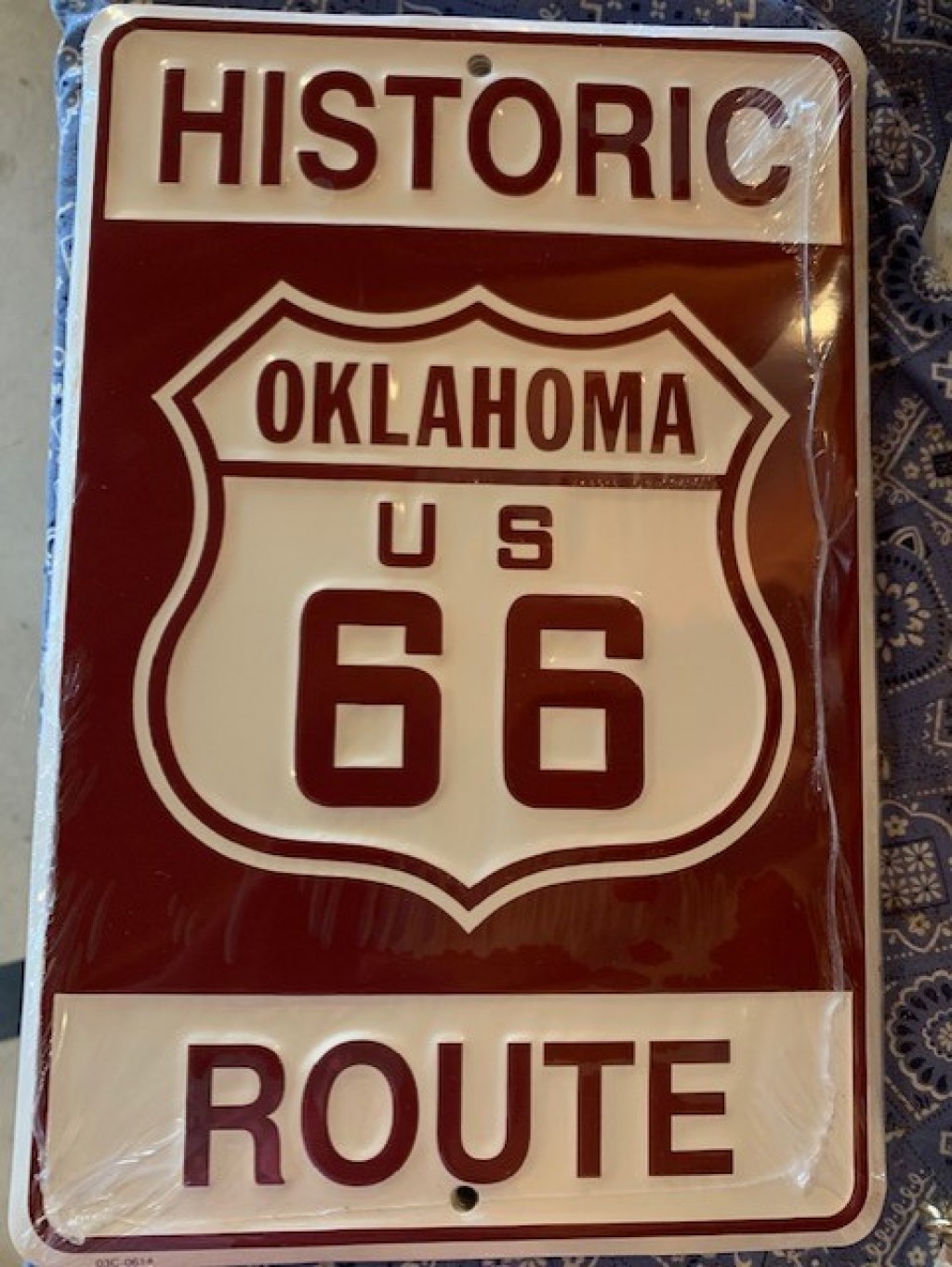 Explorando la Ruta Histórica 66 en Oklahoma