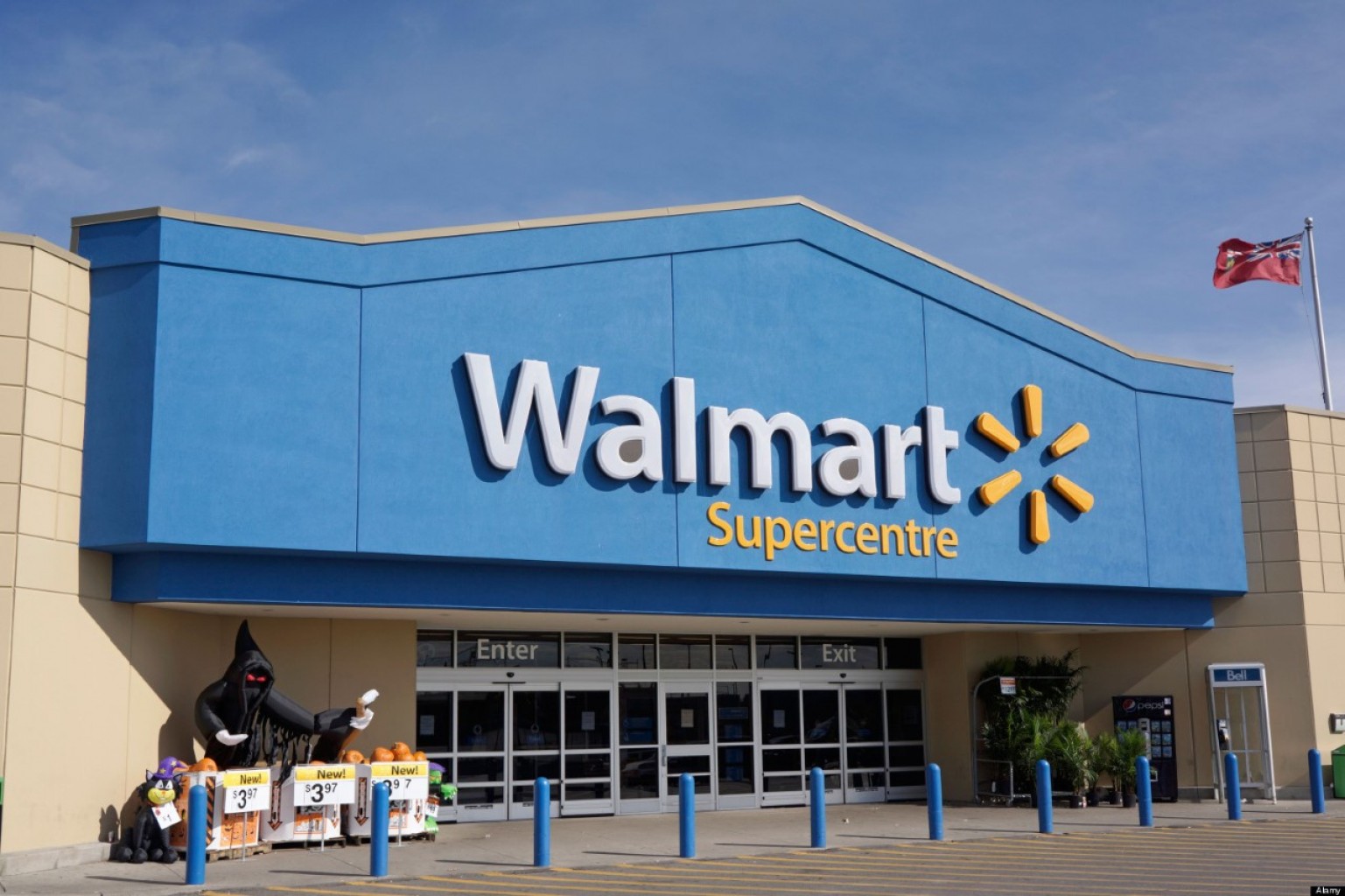 Walmart cerrara sus tiendas el Día de Acción de Gracias