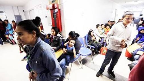 EEUU se opone a liberar a familias migrantes detenidas