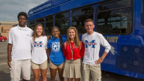 Tulsa Transit amplía el Programa de Transporte Gratuito para estudiantes de secundaria de las escuelas públicas de Tulsa