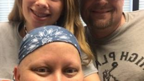 Quimioterapia continua en medio de las preocupaciones de COVID