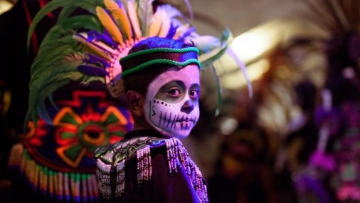 What is Day of the Dead?