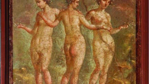 “The Painters of Pompeii” Travels from Italy to OKC Summer 2021