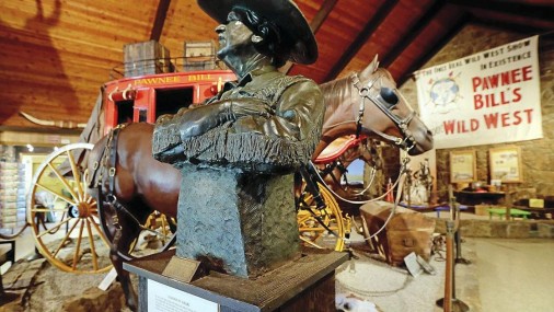 Exposición Anual de Colchas en Pawnee Bill Ranch and Museum