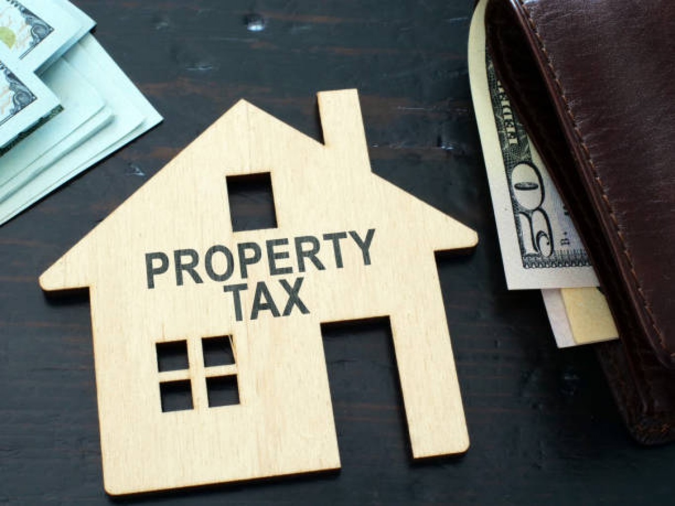 ¡Ahorre en impuestos sobre la propiedad!