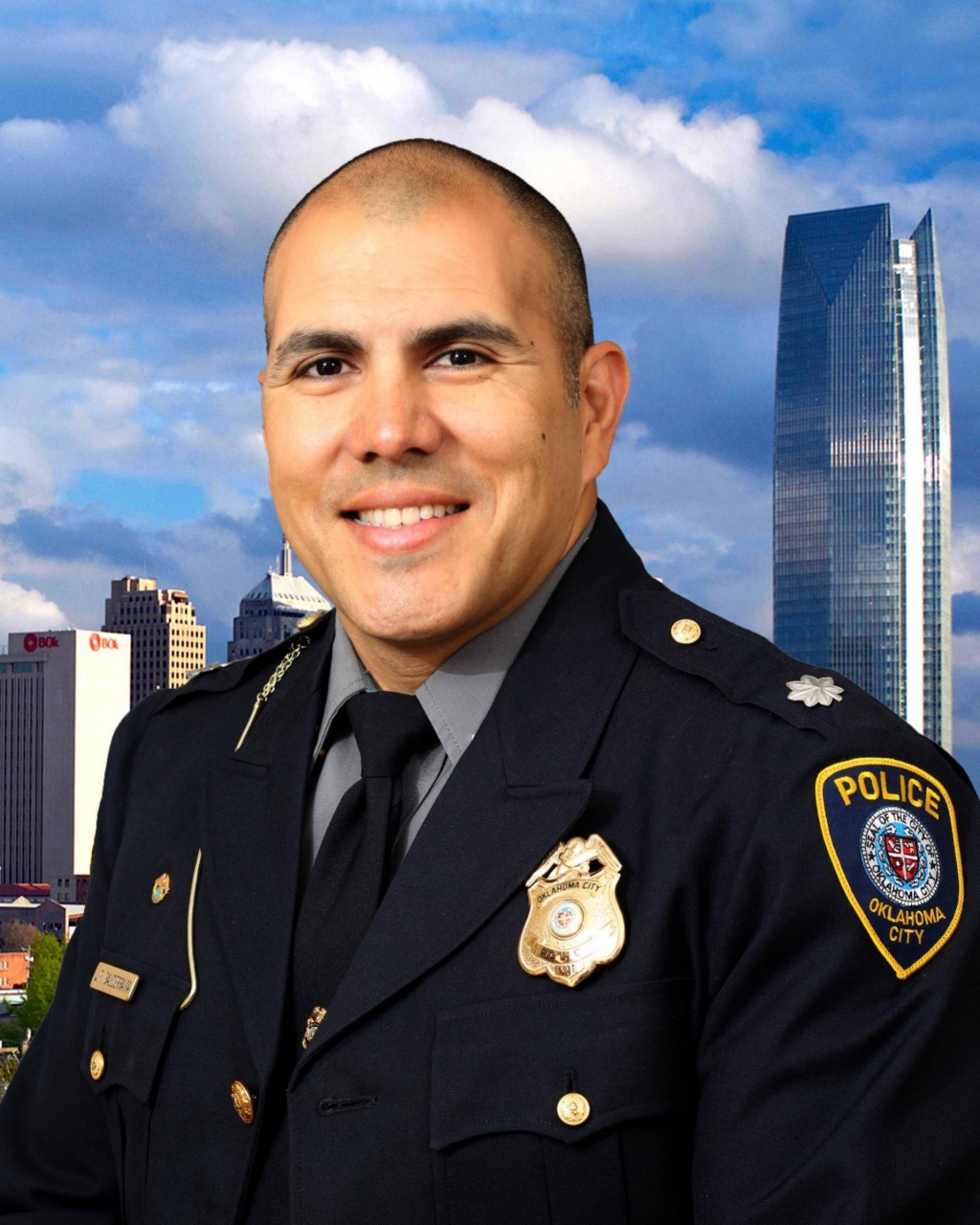 SE LE HECHARA DE MENOS, Paco Balderrama Nuevo Jefe de policía en Fresno, California