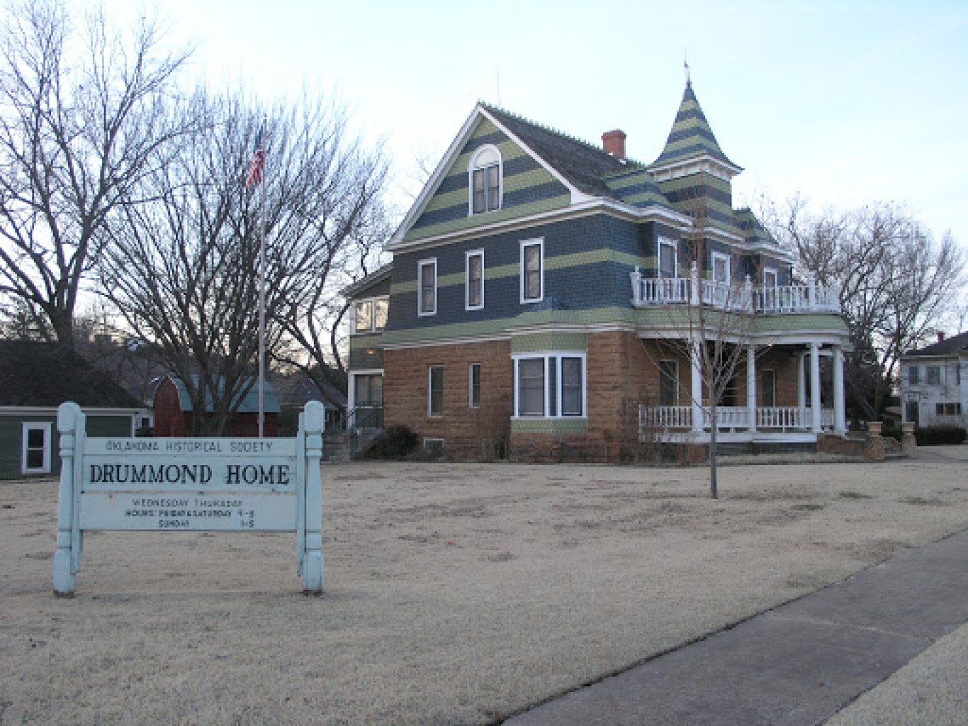Cambian Nombres de Casas Históricas en Oklahoma para Honrar a las Contribuciones de las Mujeres