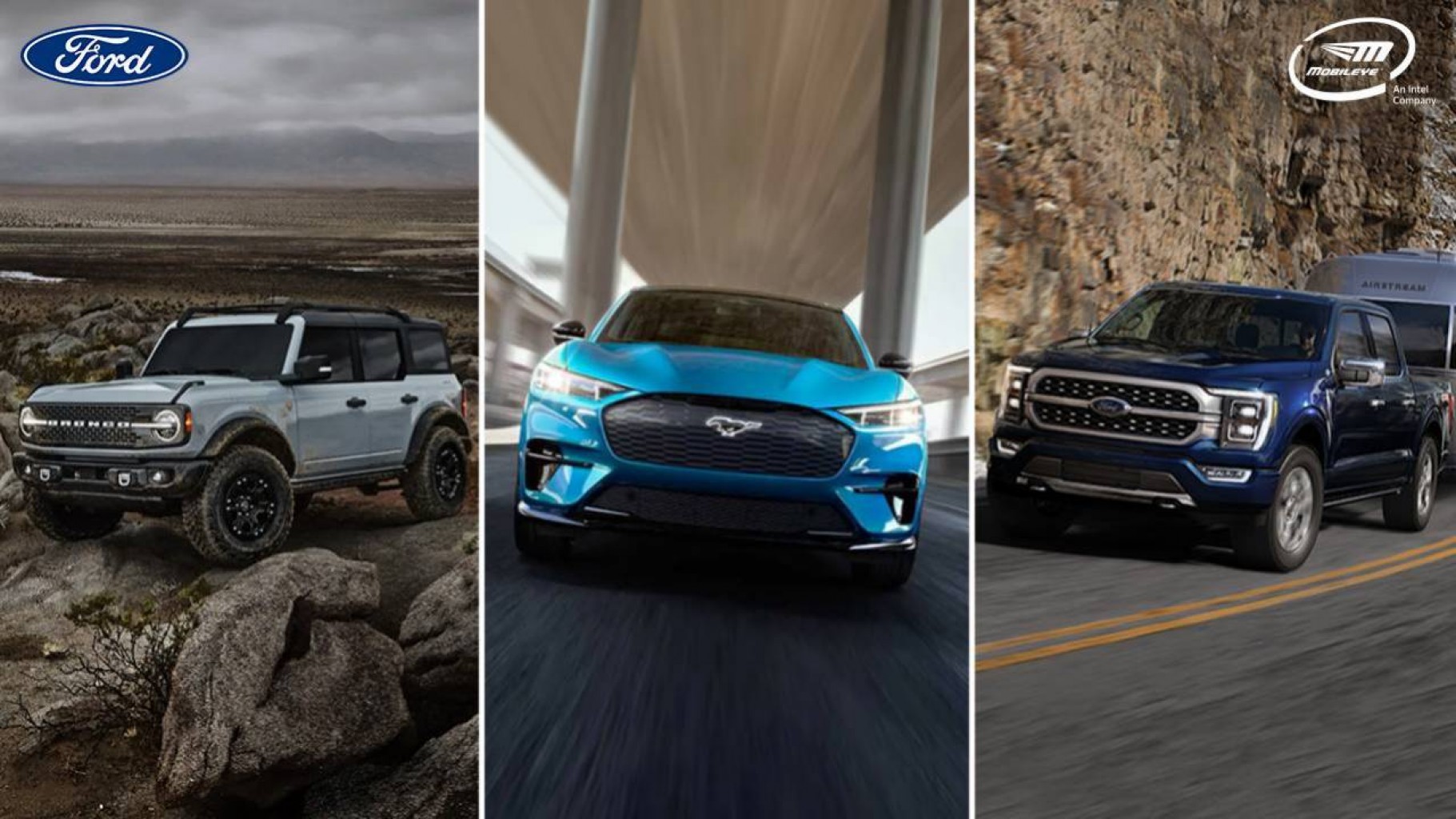 Los Accionistas de  Ford  contemplan que el Fabricante tiene un brillante futuro por delante