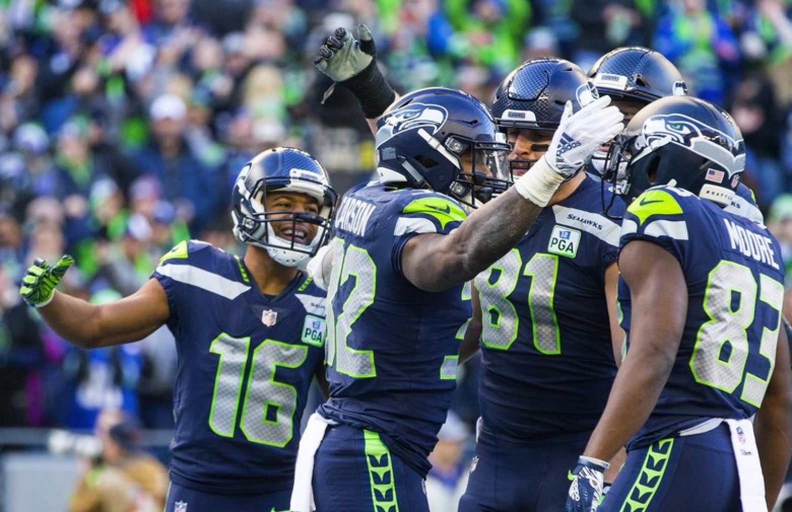 El impulso defensivo podría ser un punto de inflexión en la temporada de los Seahawks