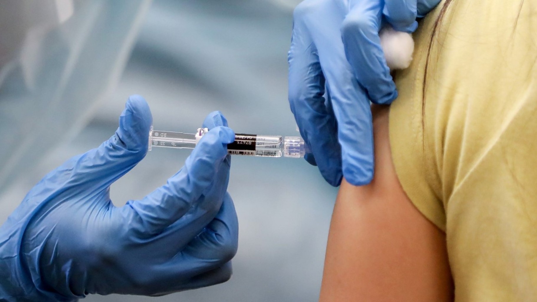 El lanzamiento de la vacuna confirma las advertencias de funcionarios de salud pública