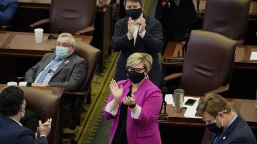 Propuesta de Ley 2192 “Mandato de Máscaras a nivel Estatal”