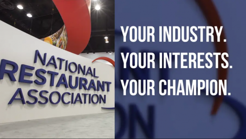 Declaración de la Asociación Nacional de Restaurantes y el Plan de Rescate de América propuesto por President-Biden 