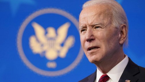Biden enfrenta el desafío de guiar a  Estados Unidos más allá de la era Trump