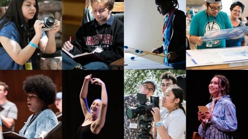 El Instituto de Artes de Oklahoma busca Estudiantes Talentosos 