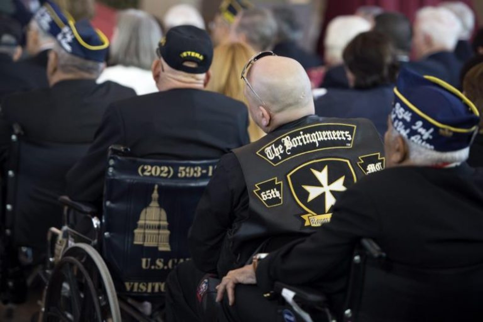 Veteranos deportados planean pedir a la Administración Biden regreso a EE.UU.