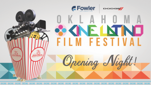 The 7th Annual OKCine Film Festival at Historic Capitol Hill