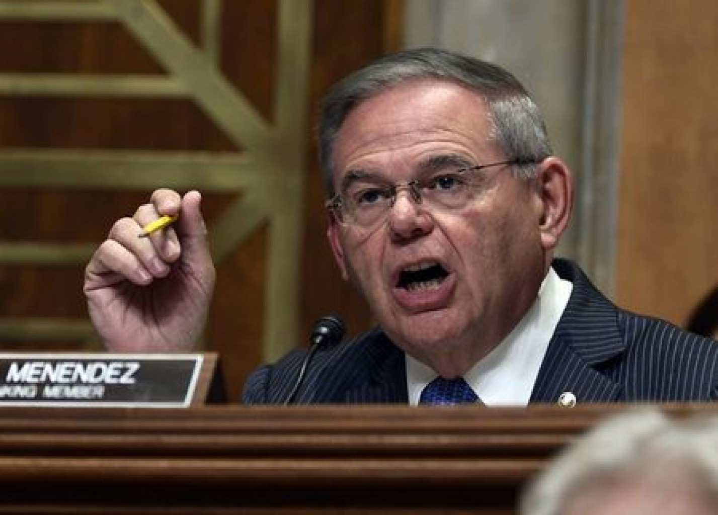 Declaraciones del Sen. Menéndez sobre Raúl Castro-Partido Comunista en Cuba