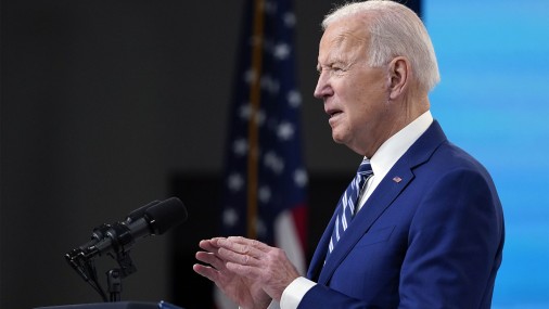 Biden quiere que se apruebe paquete de infraestructura durante el verano