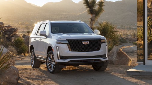 General Motors debe retirar miles de Cadillac, Chevrolet y GMC