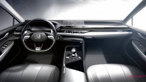 Honda muestra su nueva filosofía de diseño de interiores