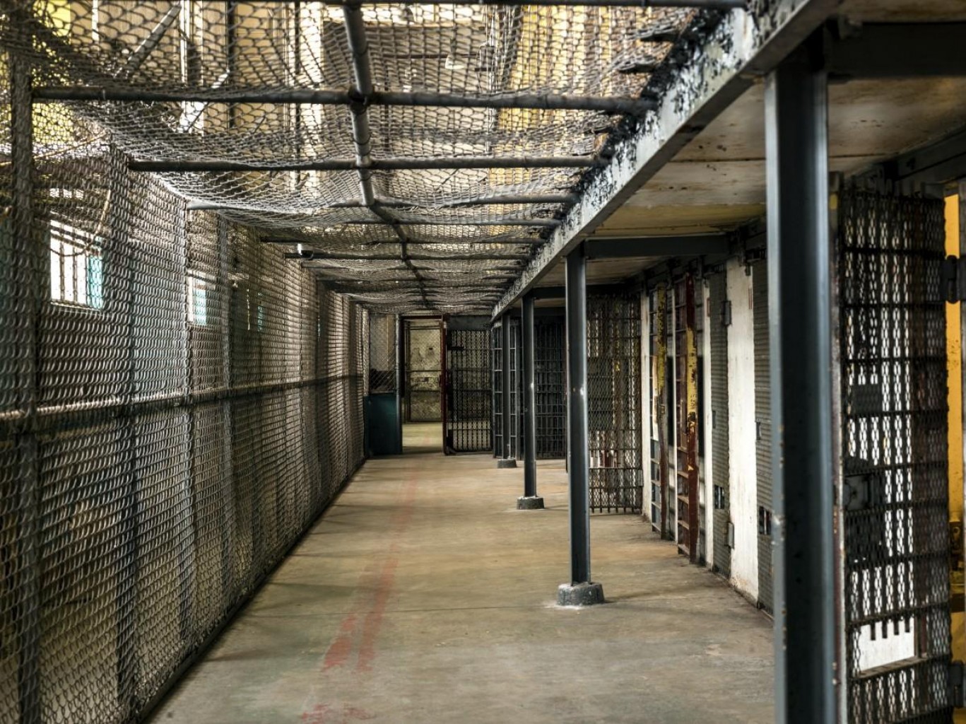 Declaración de emergencia en las prisiones de Oklahoma 