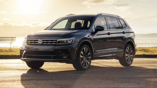Prueba: Volkswagen Tiguan del 2021, el típico caballito de batalla