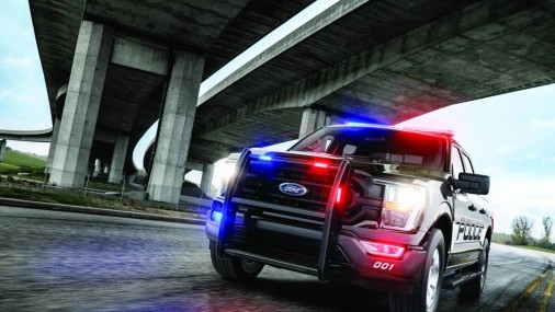 ¿Cuál es el vehículo policial más rápido de los Estados Unidos?