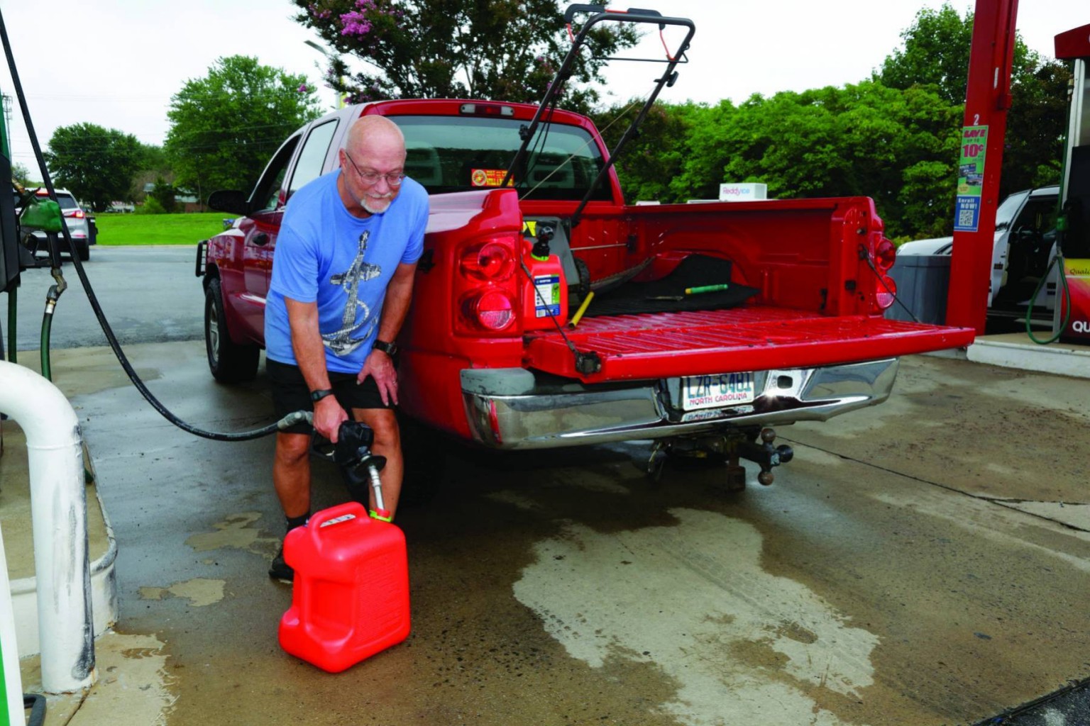 Fuel Safety Month Tips to Keep People, Pets and Property Safe