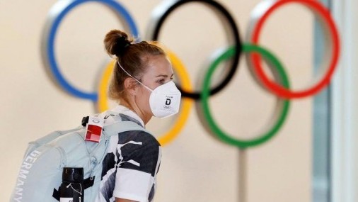 Se acercan los Juegos Olímpicos de Tokio, aumentan las preocupaciones por el virus en Japón