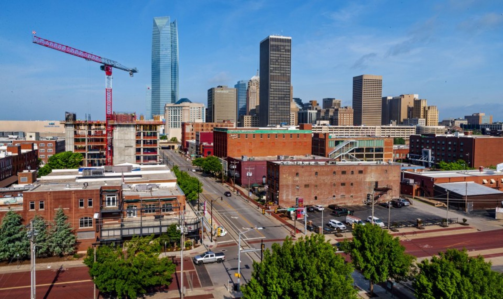 Oklahoma Continúa  Progresando Económicamente