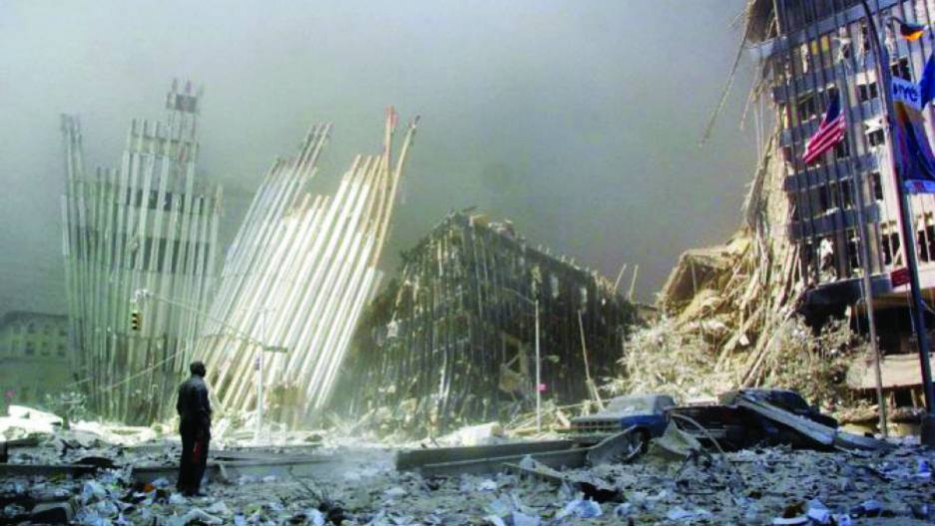 Vigésimo Aniversario de los Ataques Terroristas del 11 de Septiembre