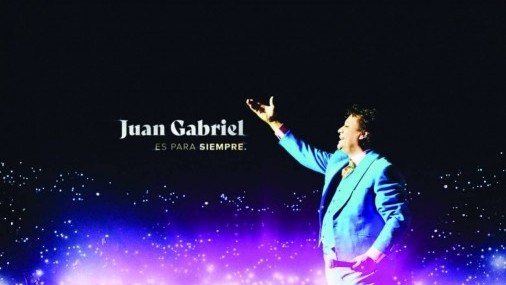 Juan Gabriel: brillante y auténtico, cinco años después de su muerte