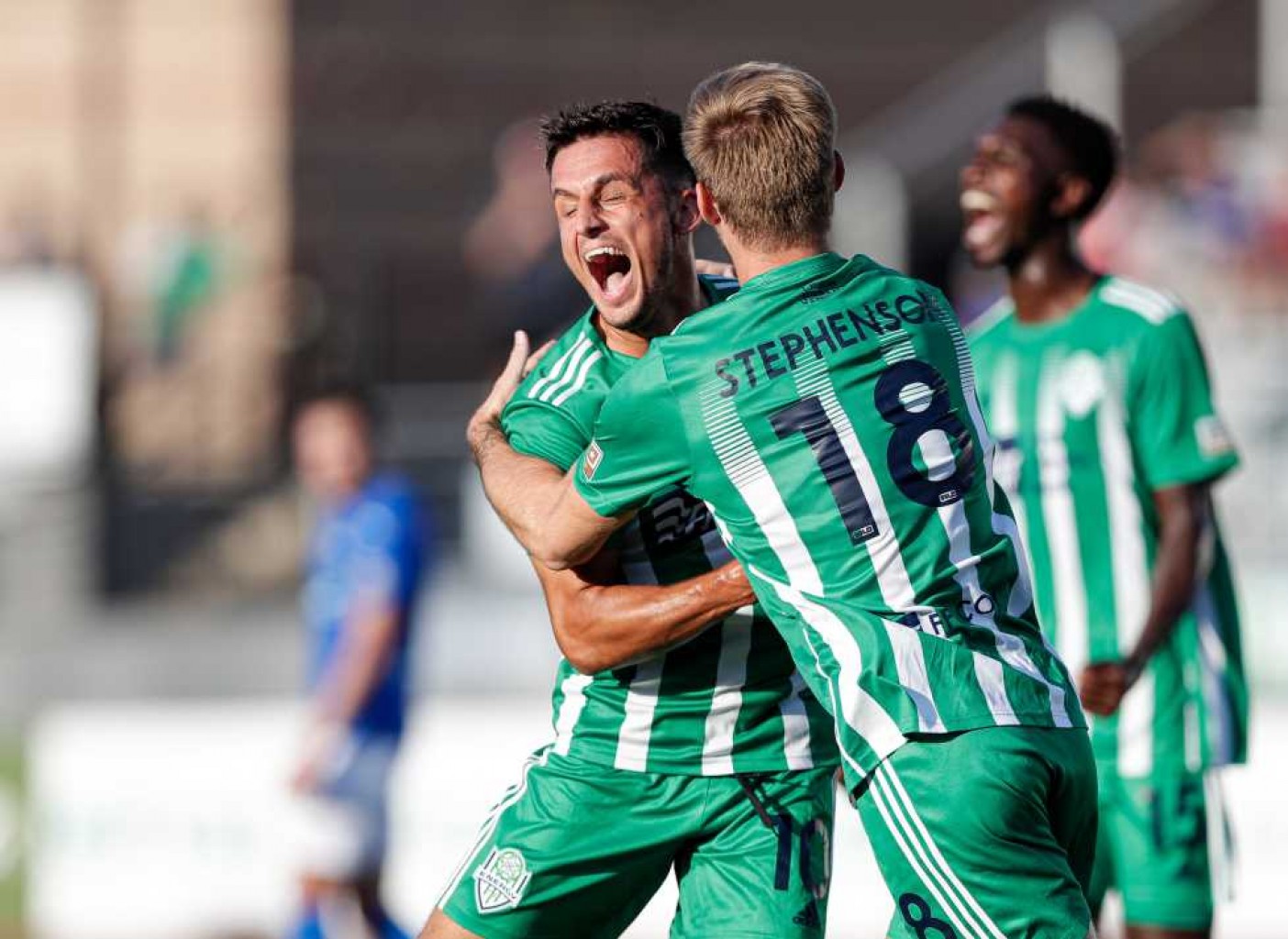 Energy FC busca victorias consecutivas y series de temporada invictas 
