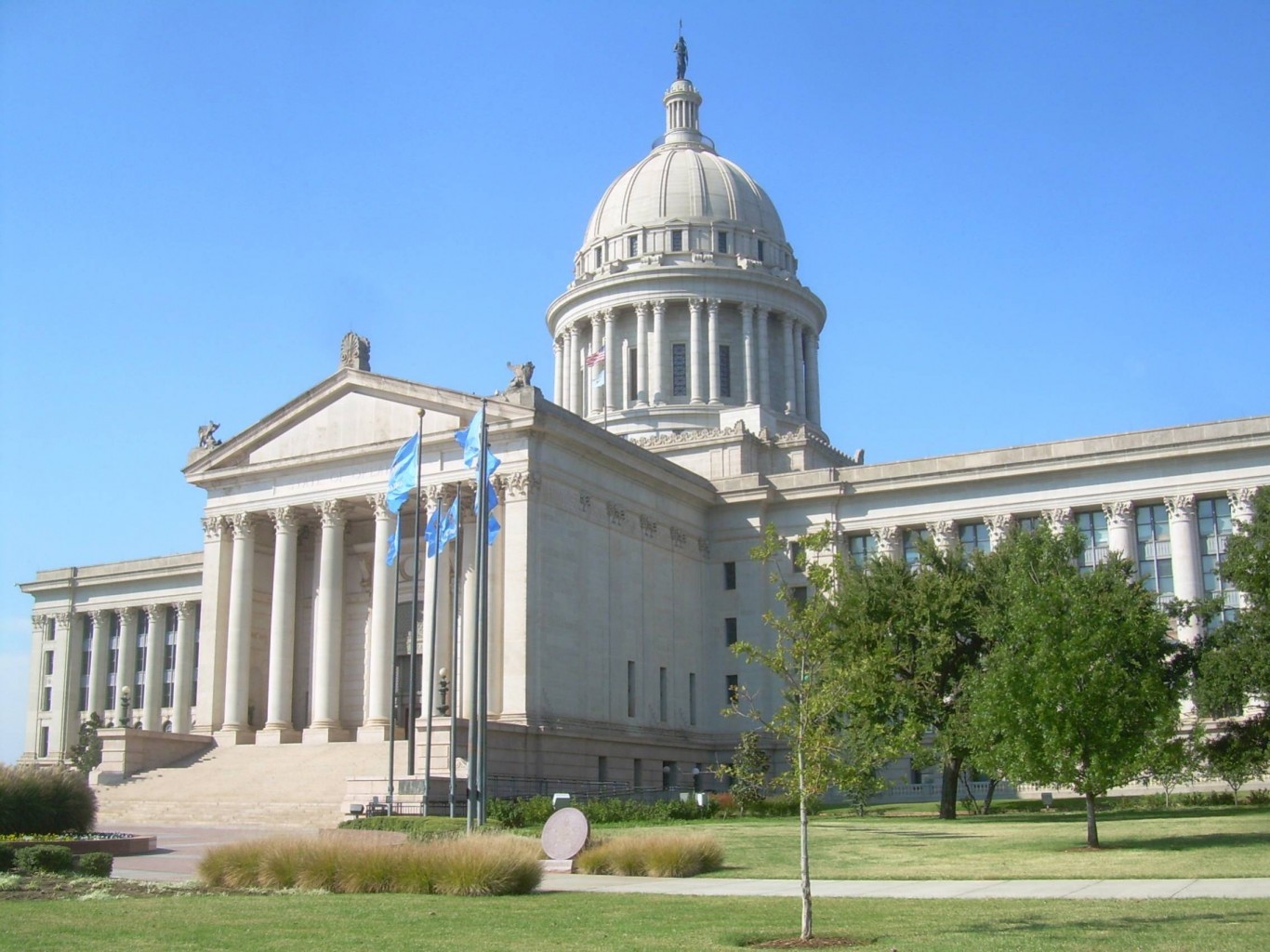 Estudio sobre los fondos para el Sistema judicial de Oklahoma