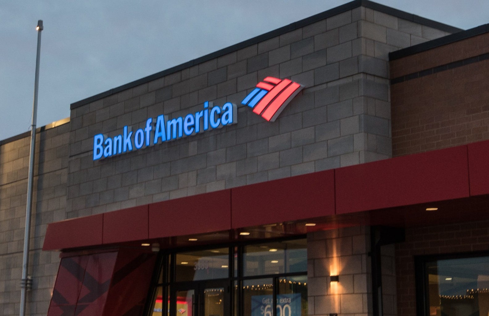 Bank of America          $25,000 to Opportunities Industrialization Center