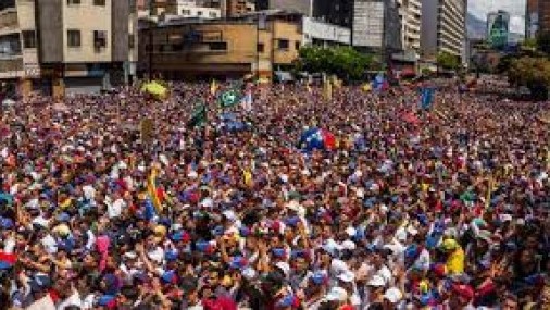 Negociaciones para Restaurar la Democracia en Venezuela
