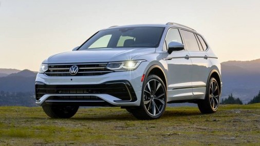 Prueba: Volkswagen Tiguan del 2022, con un estilo claramente evolutivo