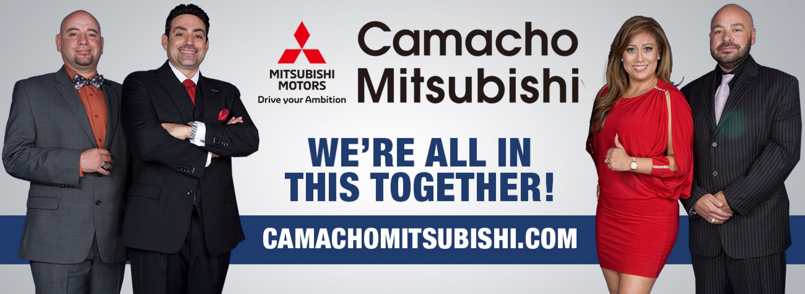 Mitsubishi y sus distribuidores hispanos, conozcan a Gustavo “GUS” Camacho