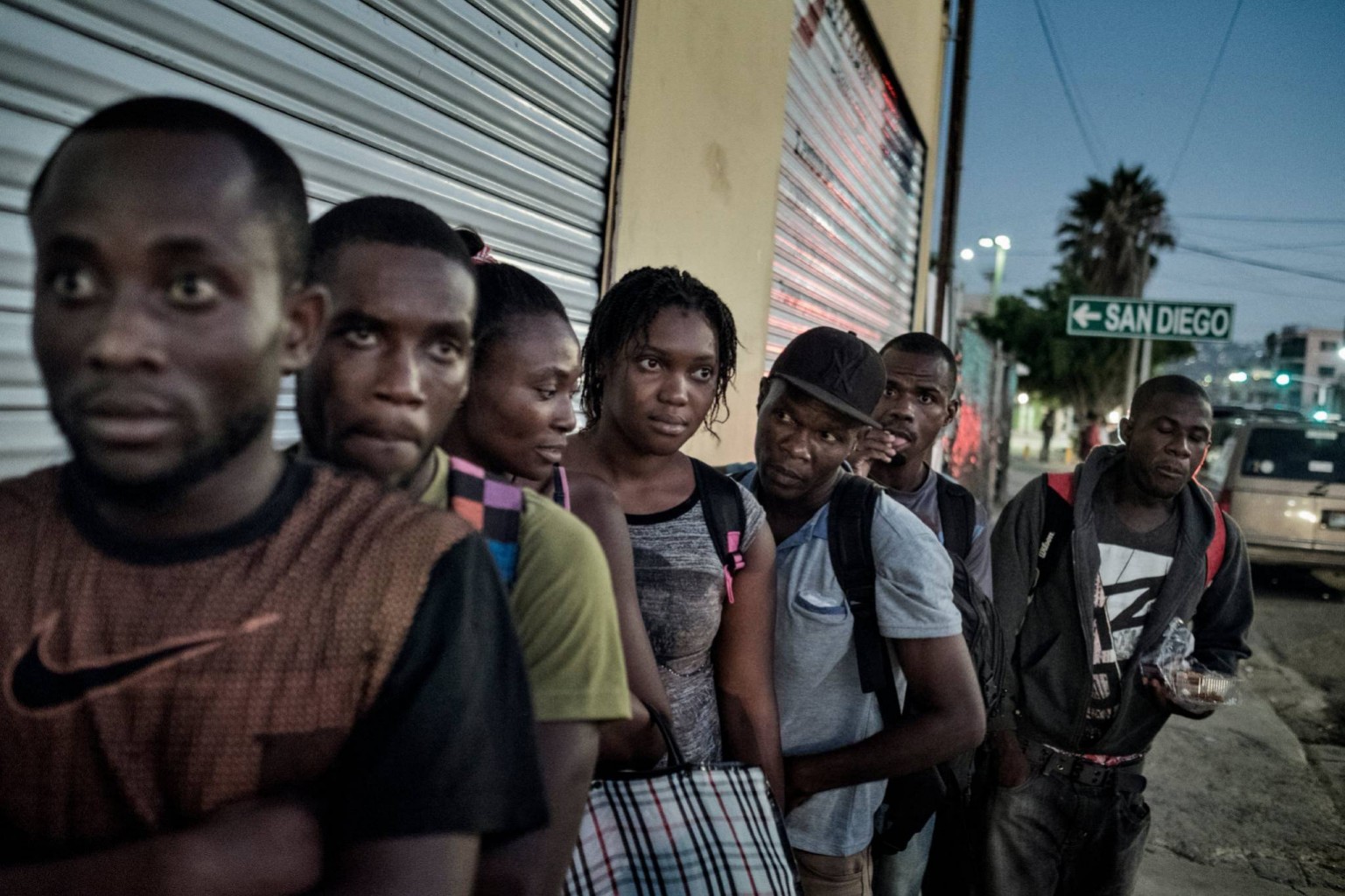 Haitianos  identifican políticas racistas en trato migrantes