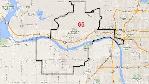 Republicano conservador Clay Staires anuncia su candidatura al Distrito 66 de la Cámara de Representantes del Estado