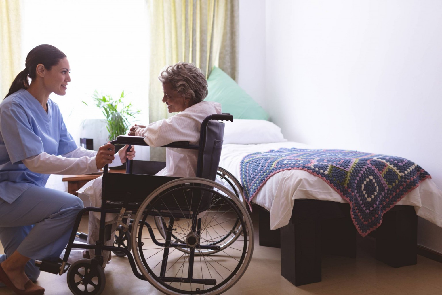 Unfunded Nursing Home Mandates in  “Build Back Better Act” Will Worsen Historic Staffing Crisis