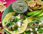 Receta de la Semana: Tacos Cubanos de Cerdo