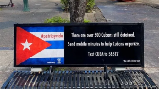 Donar minutos de celular, una forma simple de ayudar al cambio en Cuba