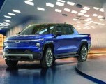 Chevrolet dio a conocer la nueva Silverado EV (Eléctrica) del 2024